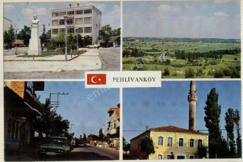 Kırklareli-pehlivanköy-hıdırca 90m2 Bahçe - Görsel 13