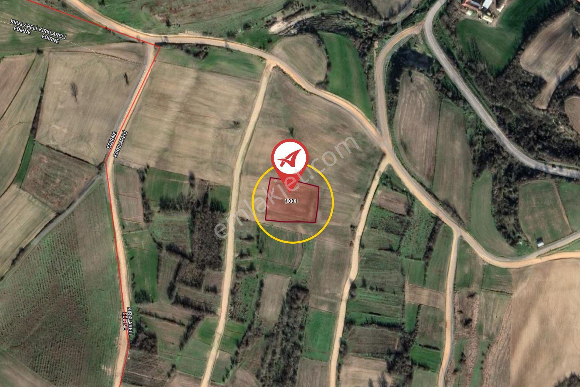 Kırklareli-pehlivanköy-hıdırca 90m2 Bahçe - Görsel 9