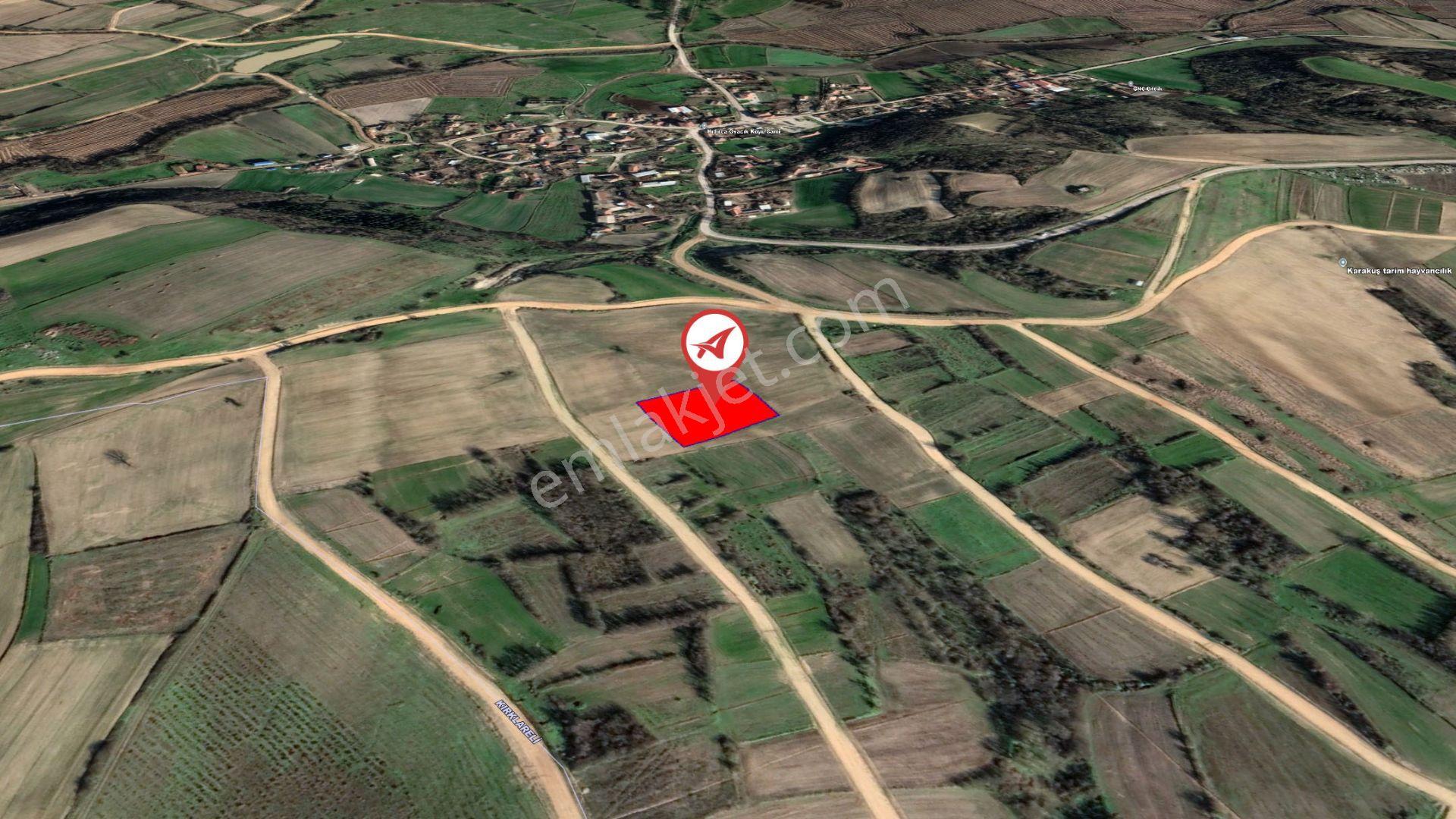 Kırklareli-pehlivanköy-hıdırca 90m2 Bahçe - Görsel 2