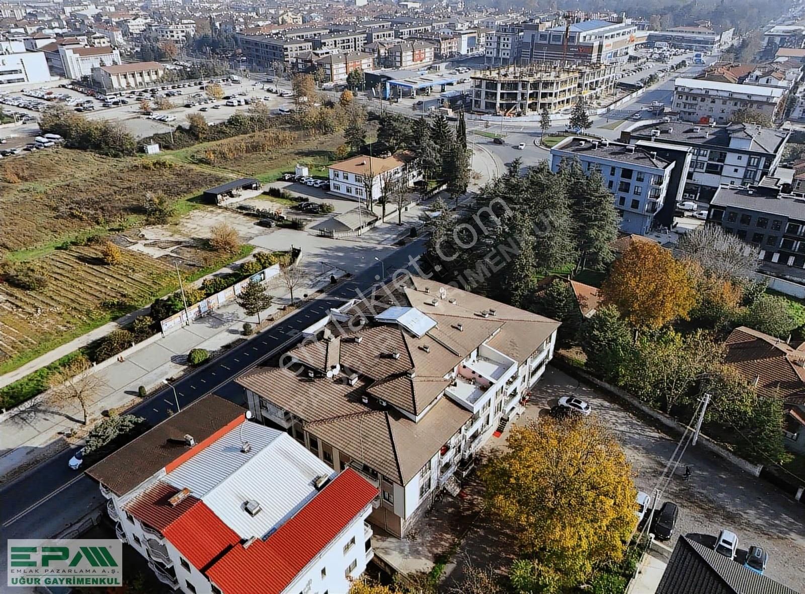 Epa Uğur'dan Aziziyede Satılık Dubleks 4+1 Daire - Görsel 9