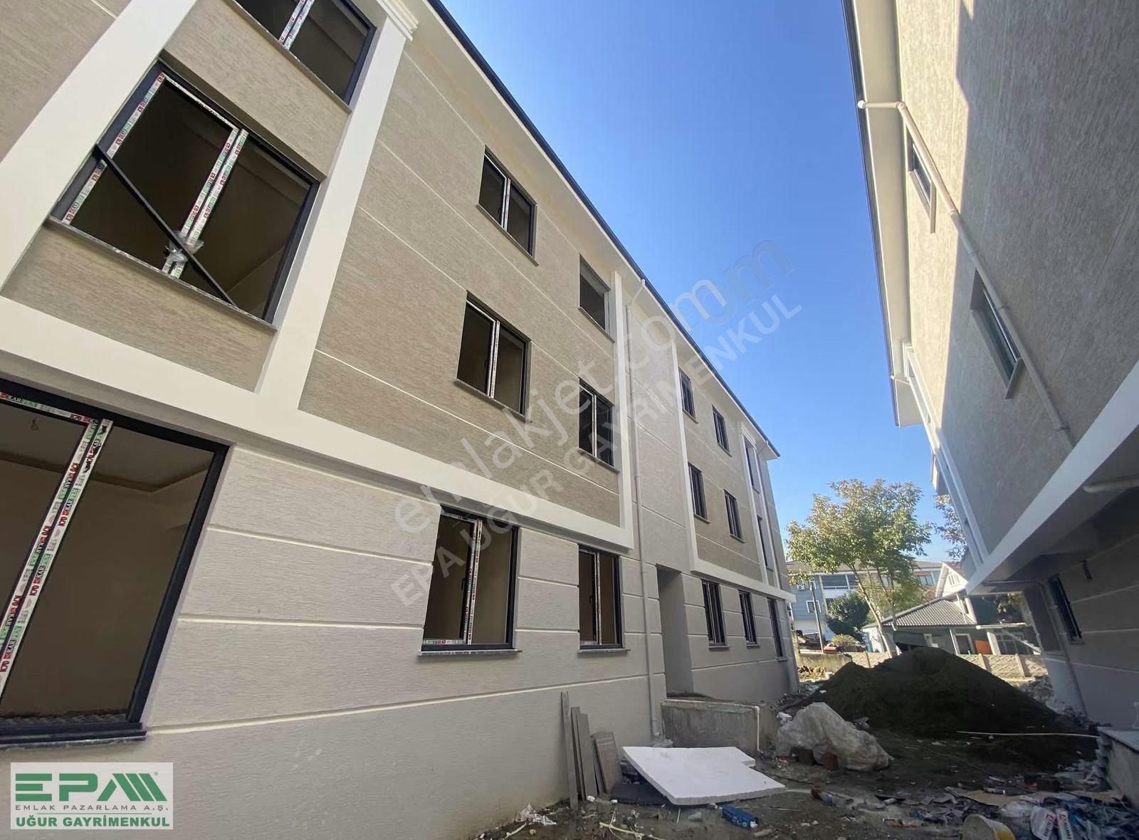 Epa Uğur'dan Yeni Bağlantı Şahin Kardeşler Sitesi Lüks Daireler - Görsel 5