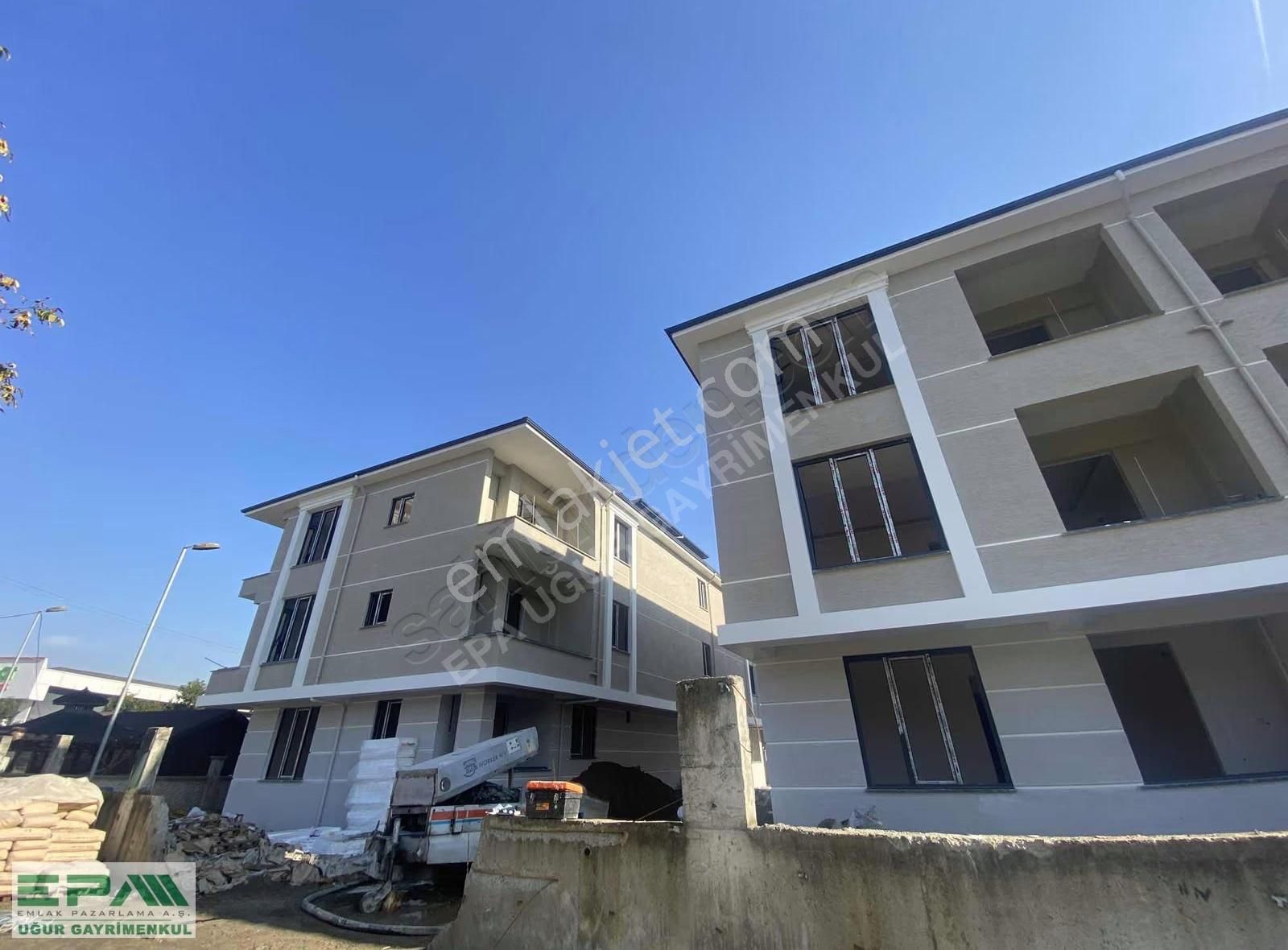 Epa Uğur'dan Yeni Bağlantı Şahin Kardeşler Sitesi Lüks Daireler - Görsel 15