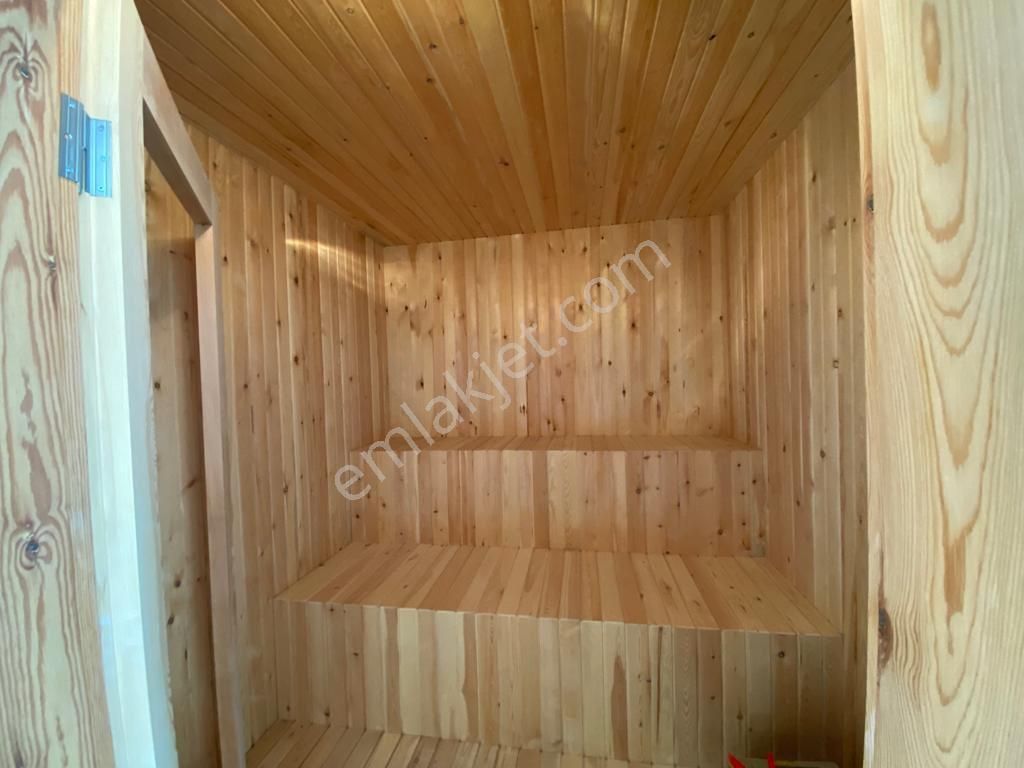 Güzelçamlı'da Termal Otel Yanı 4+2 Deniz Manzaralı Triplex Villa - Görsel 13