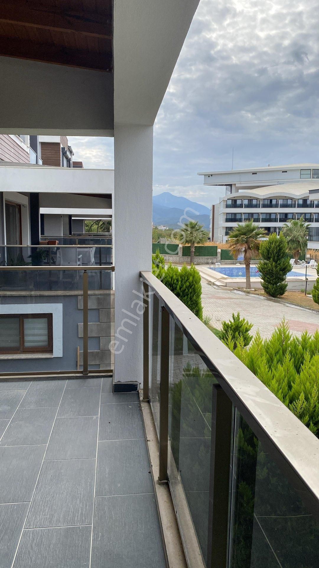Güzelçamlı'da Termal Otel Yanı 4+2 Deniz Manzaralı Triplex Villa - Görsel 11