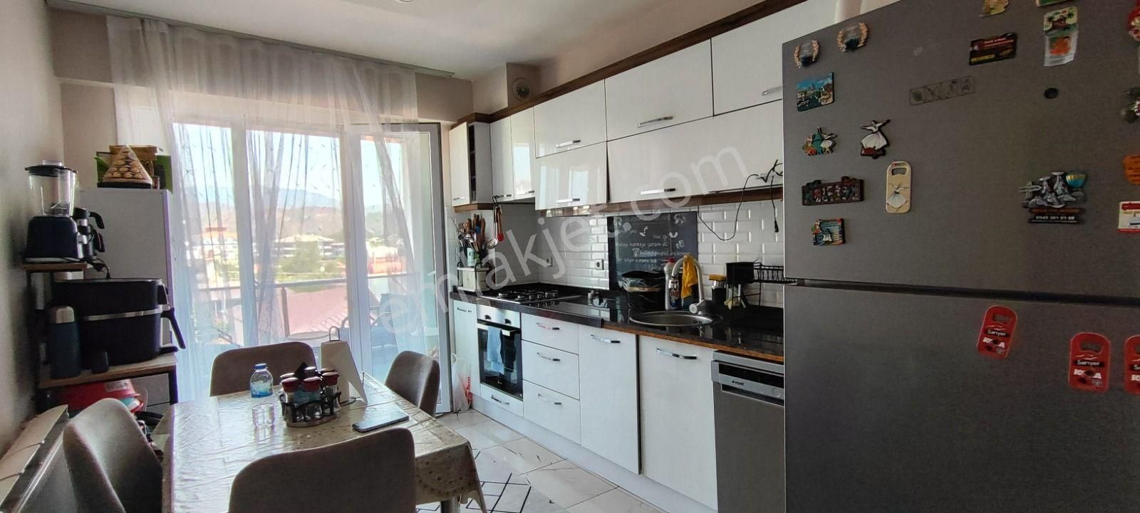 Dalaman Havalimanı Yolunda 3+1 155m2 Kapalı Mutfak Ebeveyn Banyolu Dairemiz - Görsel 3