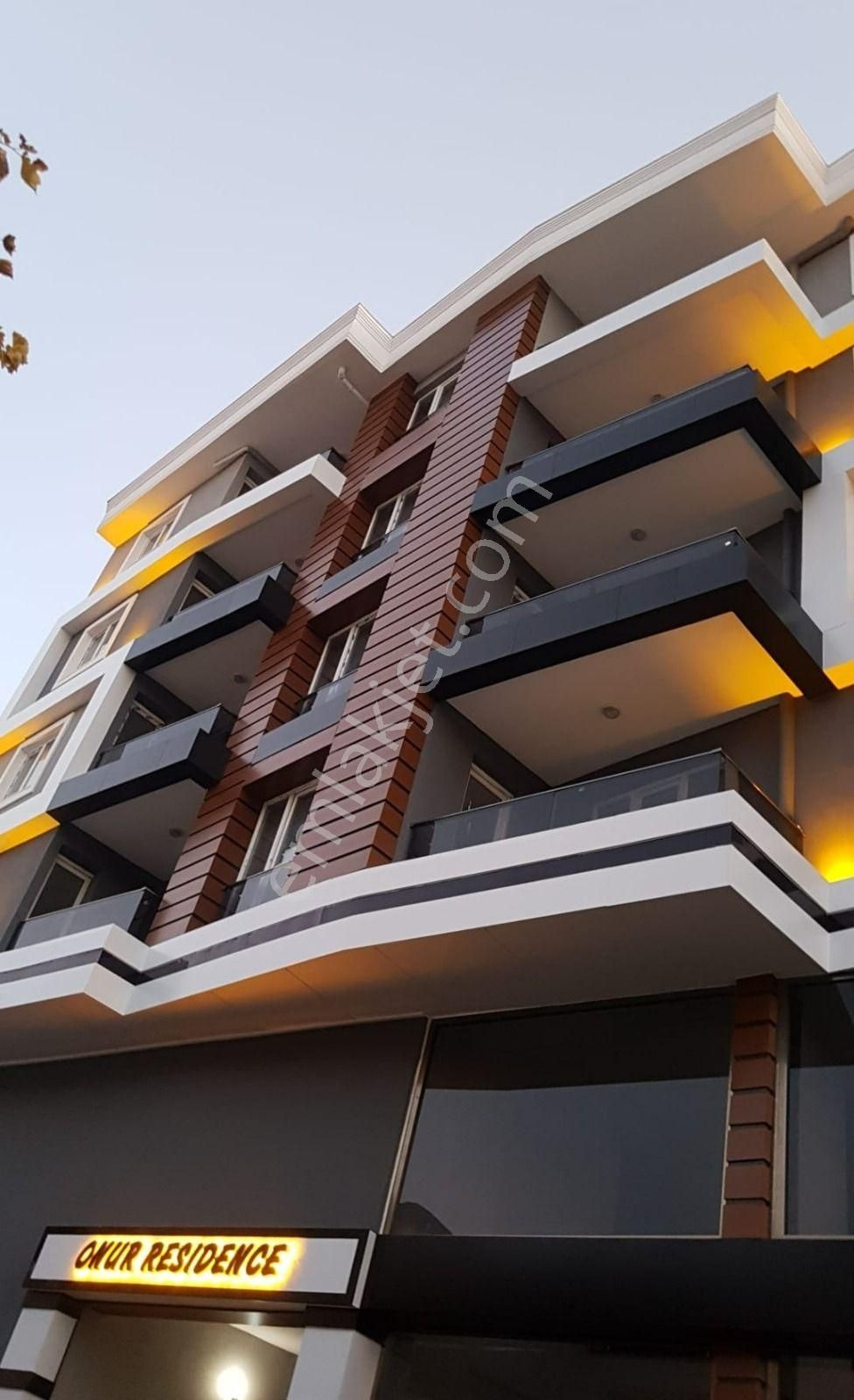 Dalaman Havalimanı Yolunda 3+1 155m2 Kapalı Mutfak Ebeveyn Banyolu Dairemiz - Görsel 10