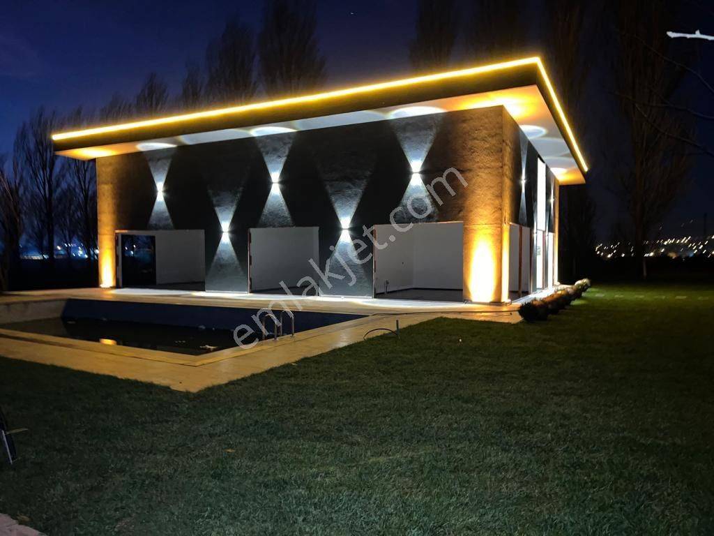 Çelikler İnşaat&gayrimenkul'den Kiralık Yeni Yapı Havuzlu Malikane - Görsel 3