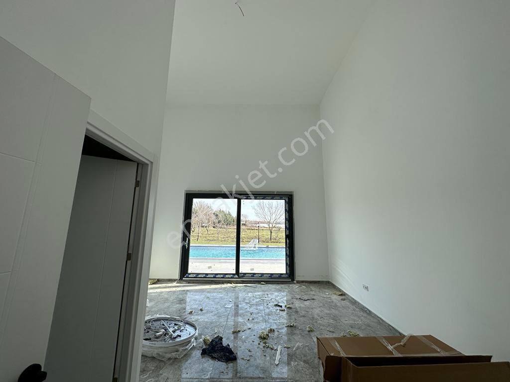 Çelikler İnşaat&gayrimenkul'den Kiralık Yeni Yapı Havuzlu Malikane - Görsel 14