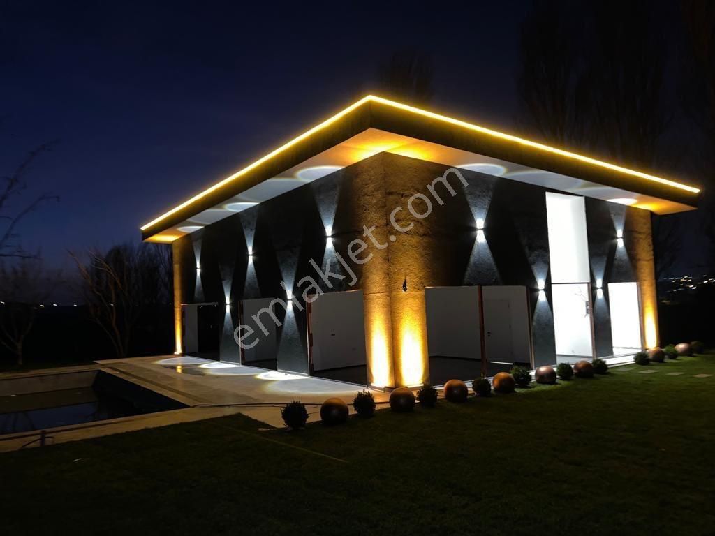 Çelikler İnşaat&gayrimenkul'den Kiralık Yeni Yapı Havuzlu Malikane - Görsel 4