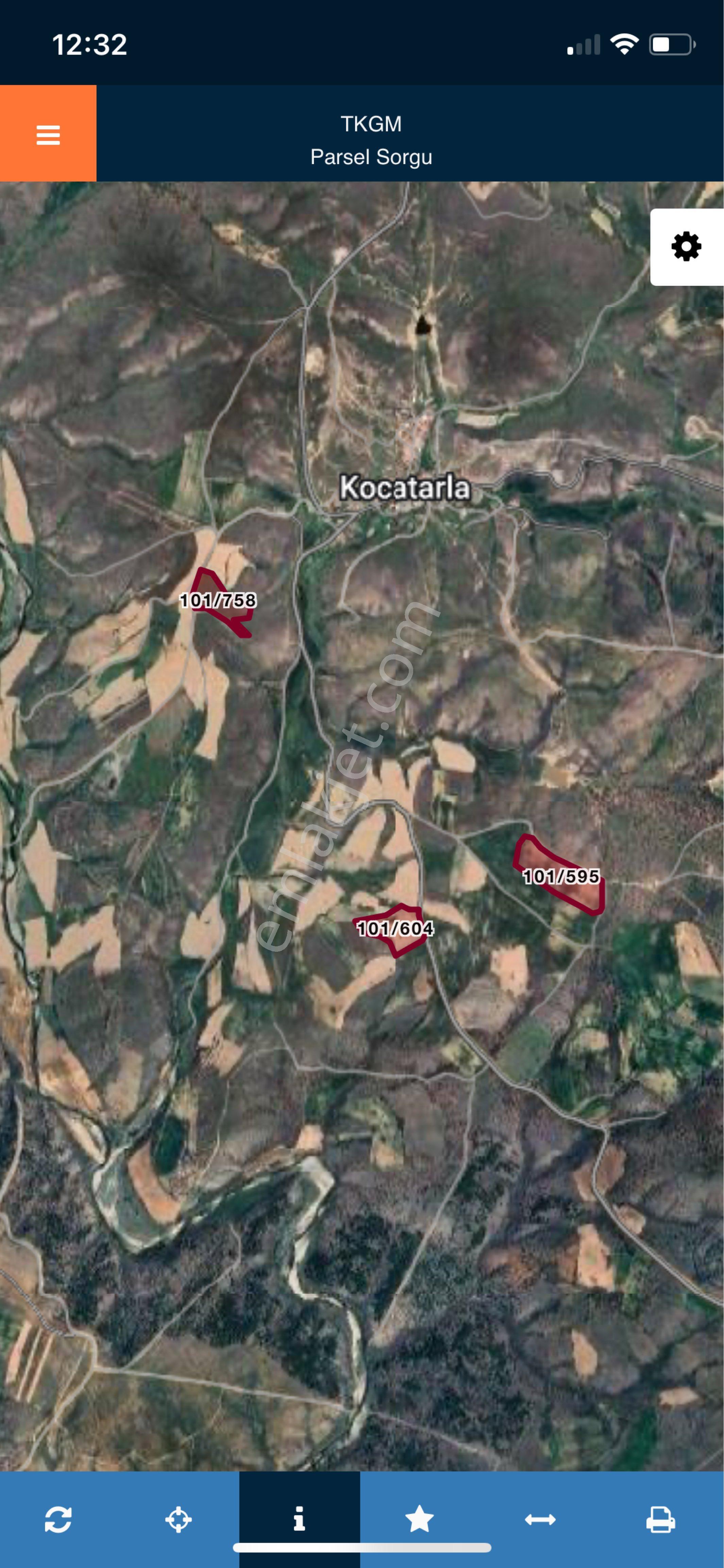 Kırklarelı Kofçazkocatarla Satılık Tarla - Görsel 17