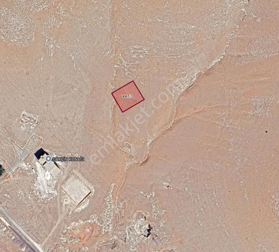 Yaşarsoy Gyo'dan Haliliye Dağeteği Kuran Kursu Arkası Uygun Arsa - Görsel 5