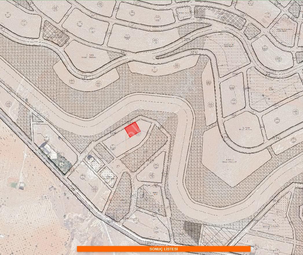 Yaşarsoy Gyo'dan Haliliye Dağeteği Kuran Kursu Arkası Uygun Arsa - Görsel 2