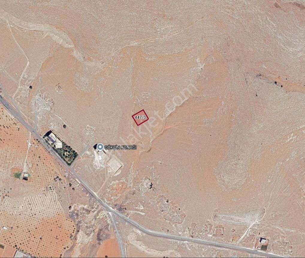 Yaşarsoy Gyo'dan Haliliye Dağeteği Kuran Kursu Arkası Uygun Arsa - Görsel 6