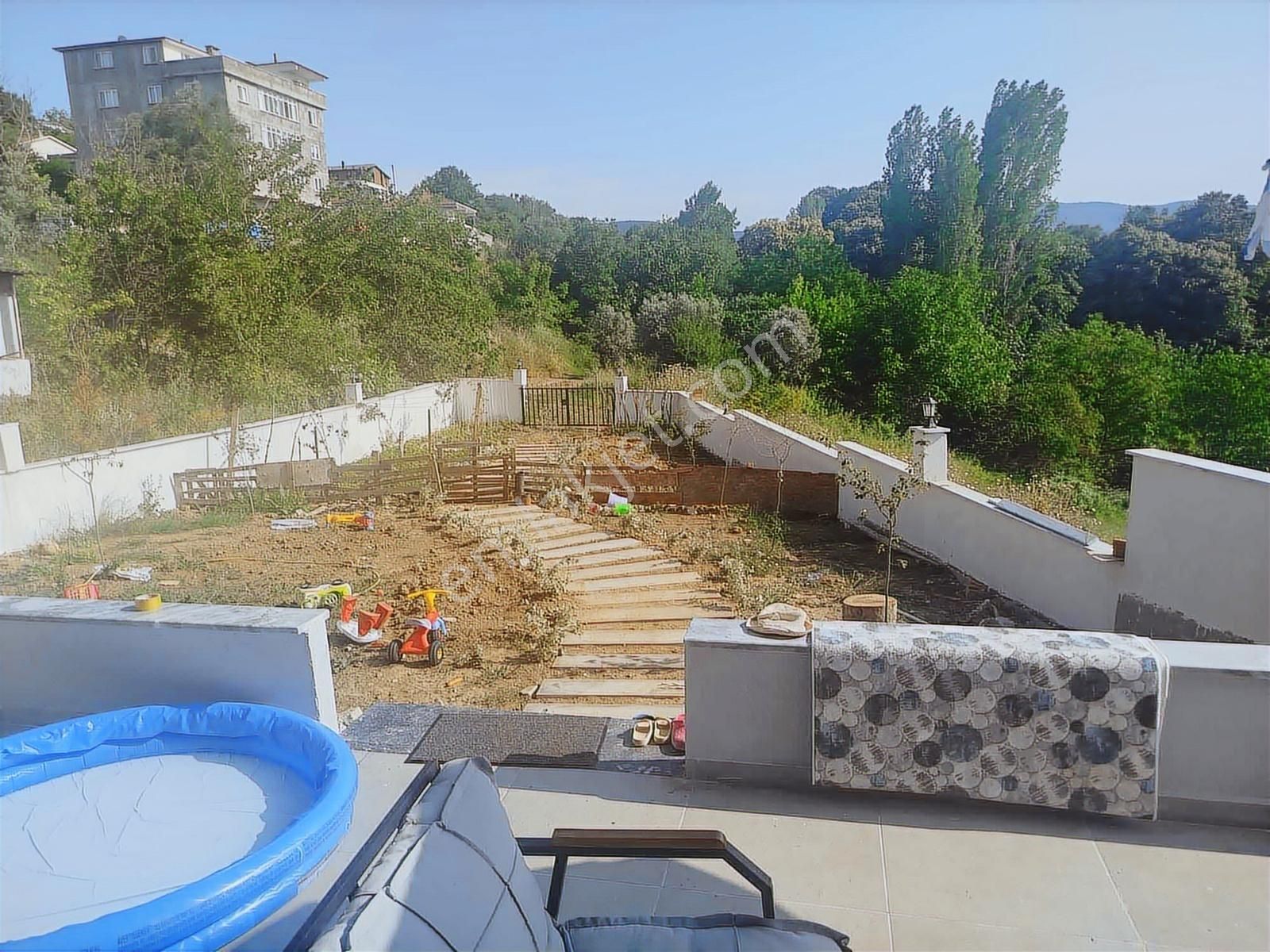 Yalova Merkez Kirazlıda Satılık 5+2 Lüks Villa - Görsel 32