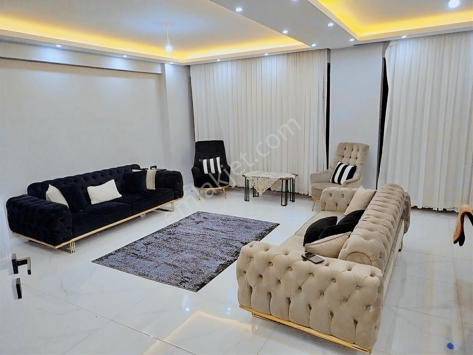 Yalova Merkez Kirazlıda Satılık 5+2 Lüks Villa - Görsel 35