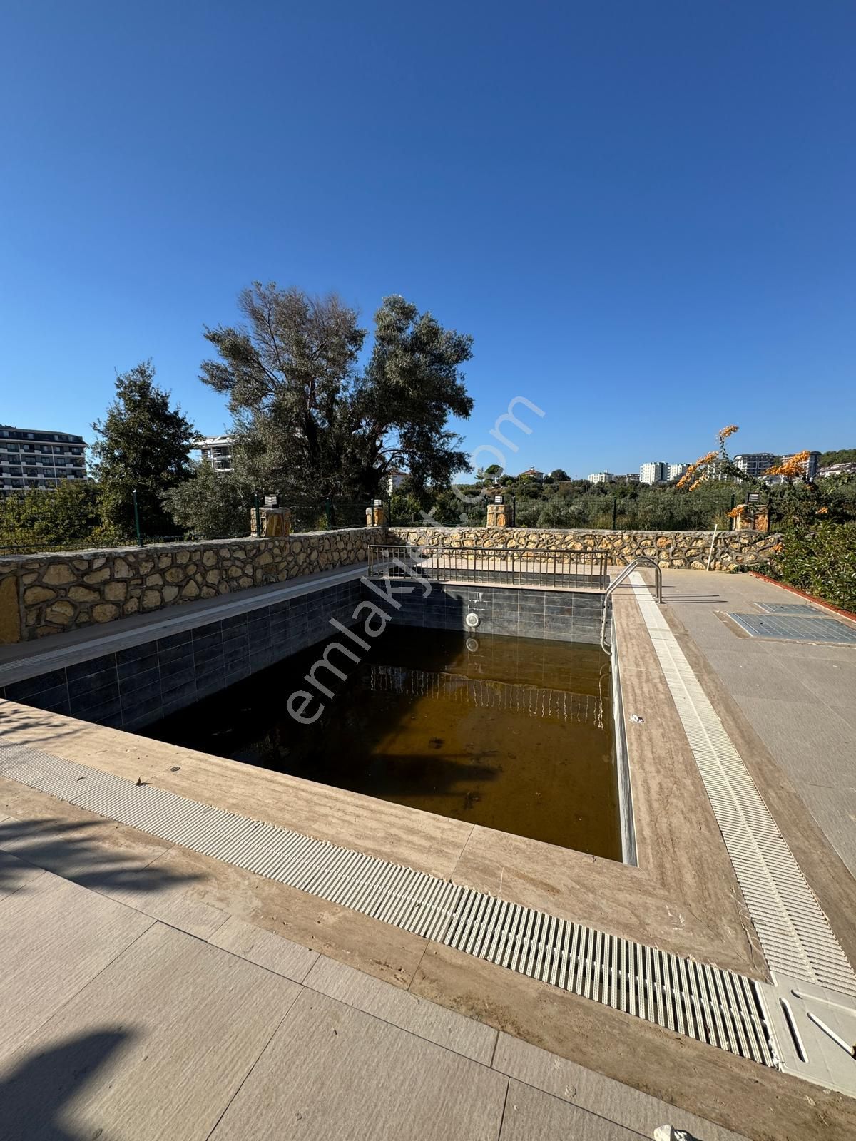 Alanya Avsallarda Merkezi Konumda Deniz Manzaralı 1+1 Satılık Daire ! - Görsel 23
