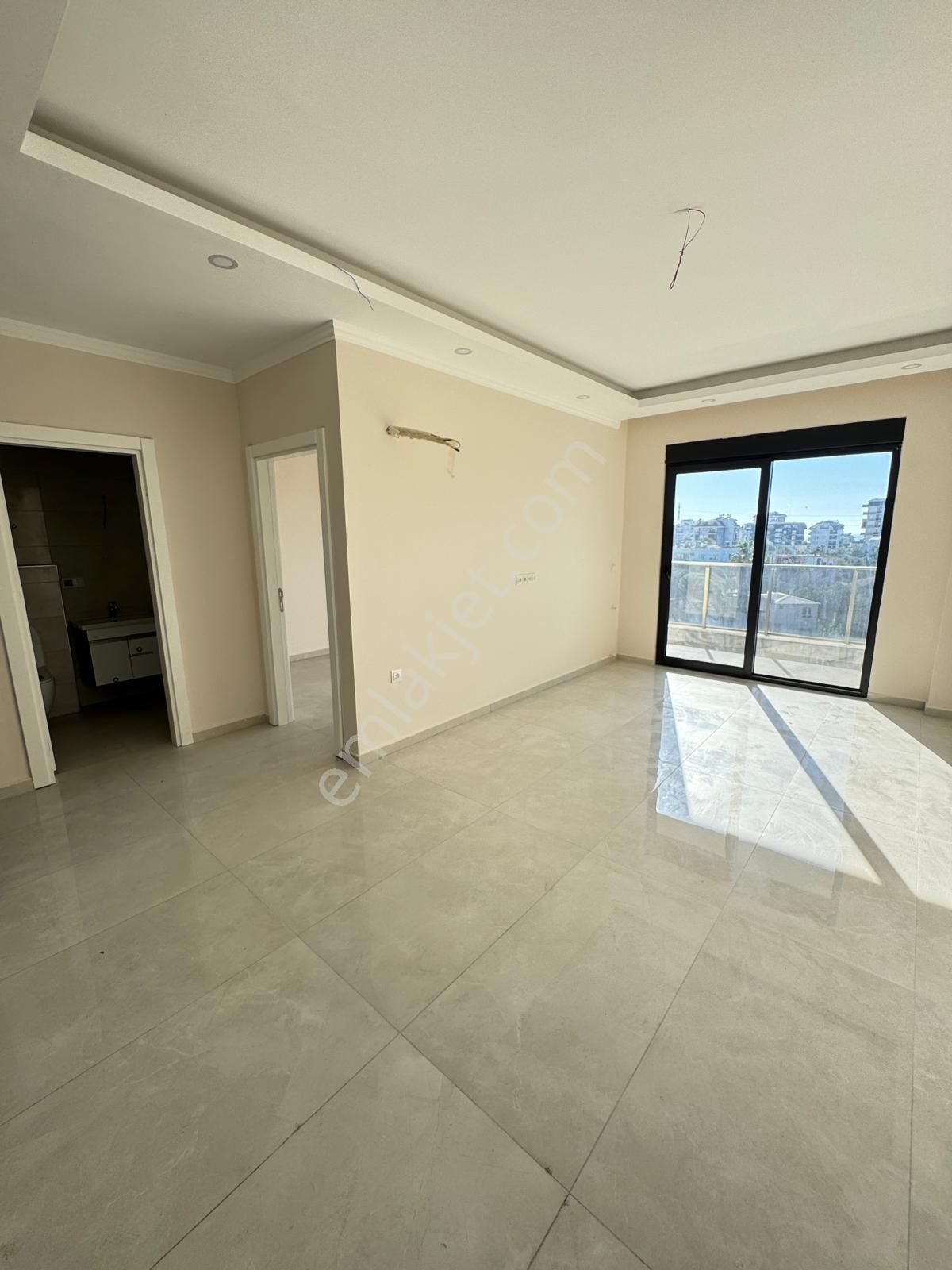 Alanya Avsallarda Merkezi Konumda Deniz Manzaralı 1+1 Satılık Daire ! - Görsel 16