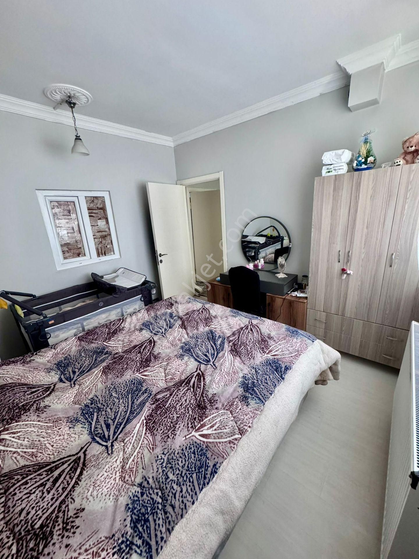 Sd859-çamlıca Mah 2+0 İskanlı 9 Yıllık Bina Bakımlı Daire - Görsel 8