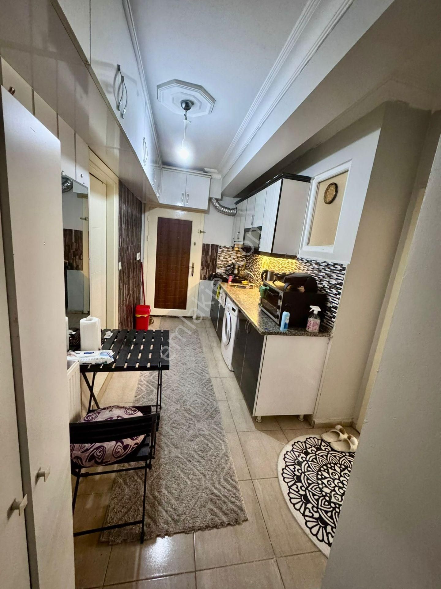 Sd859-çamlıca Mah 2+0 İskanlı 9 Yıllık Bina Bakımlı Daire - Görsel 7