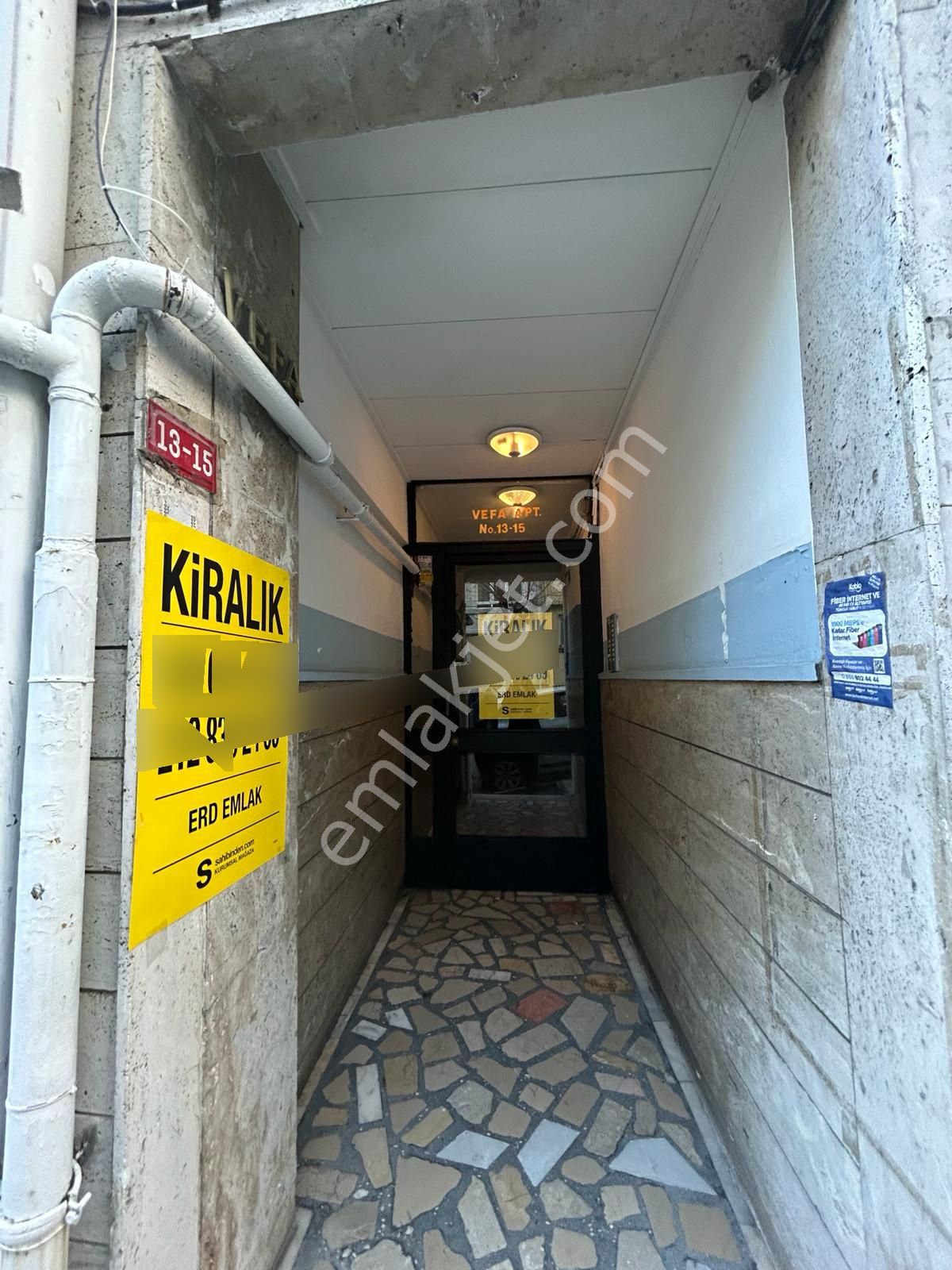 Beşiktaş Merkezde 1+1 Kullanışlı Daire - Görsel 8