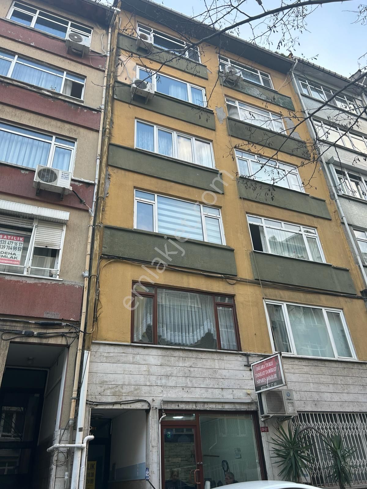 Beşiktaş Merkezde 1+1 Kullanışlı Daire - Görsel 2