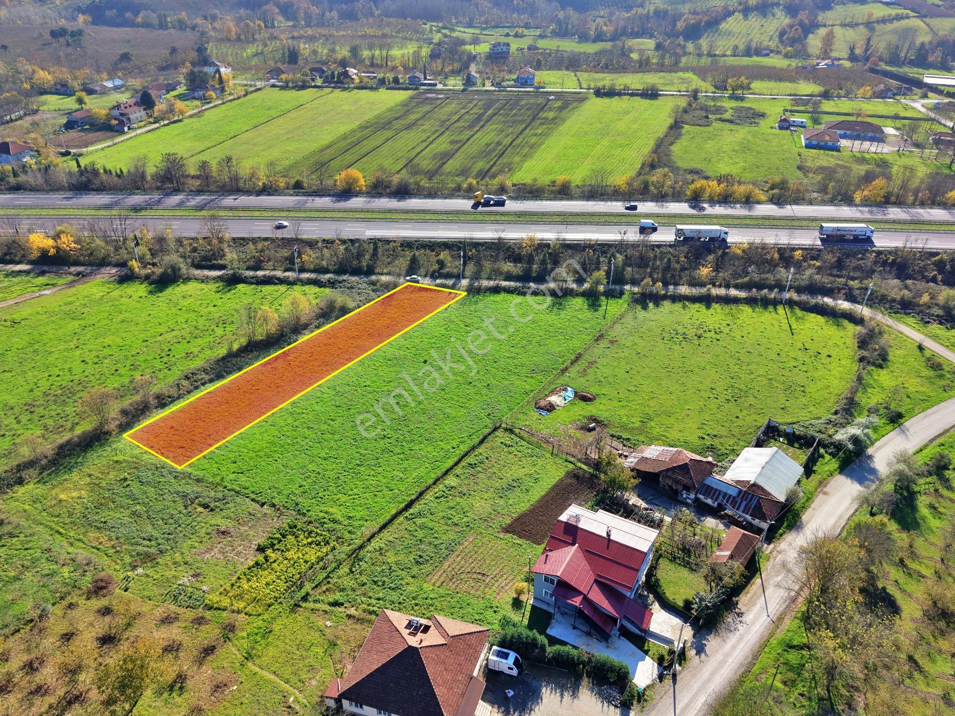 Emlakevim - Yeşilvadi Mahallesinde Satılık 2234 M2 İmarlı Arsa ! - Görsel 11