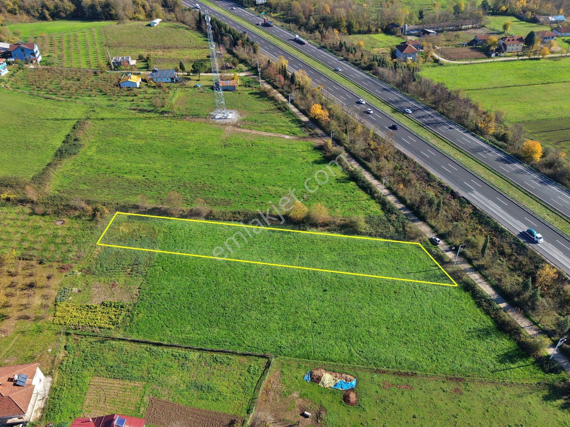 Emlakevim - Yeşilvadi Mahallesinde Satılık 2234 M2 İmarlı Arsa ! - Görsel 9