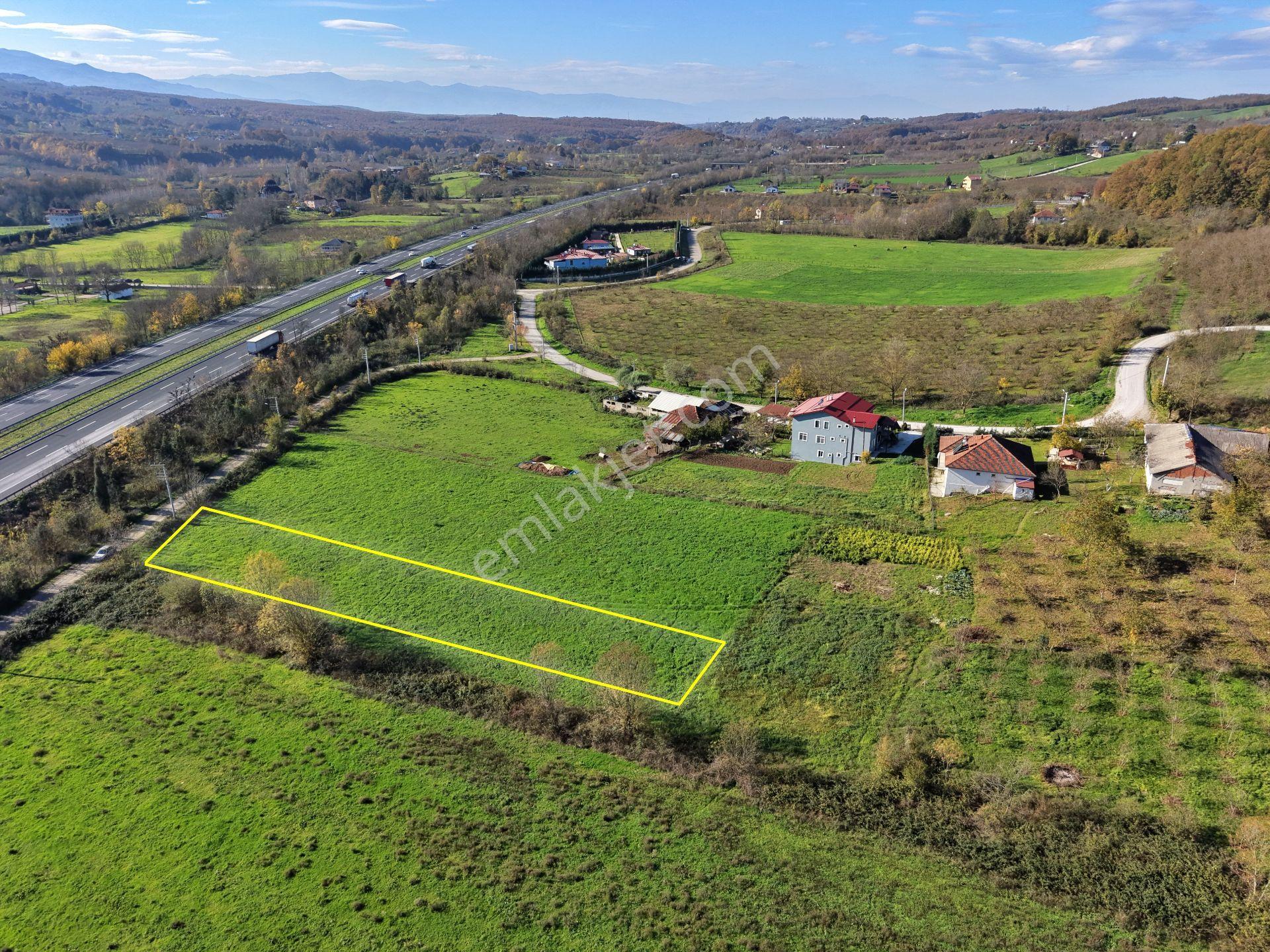 Emlakevim - Yeşilvadi Mahallesinde Satılık 2234 M2 İmarlı Arsa ! - Görsel 2