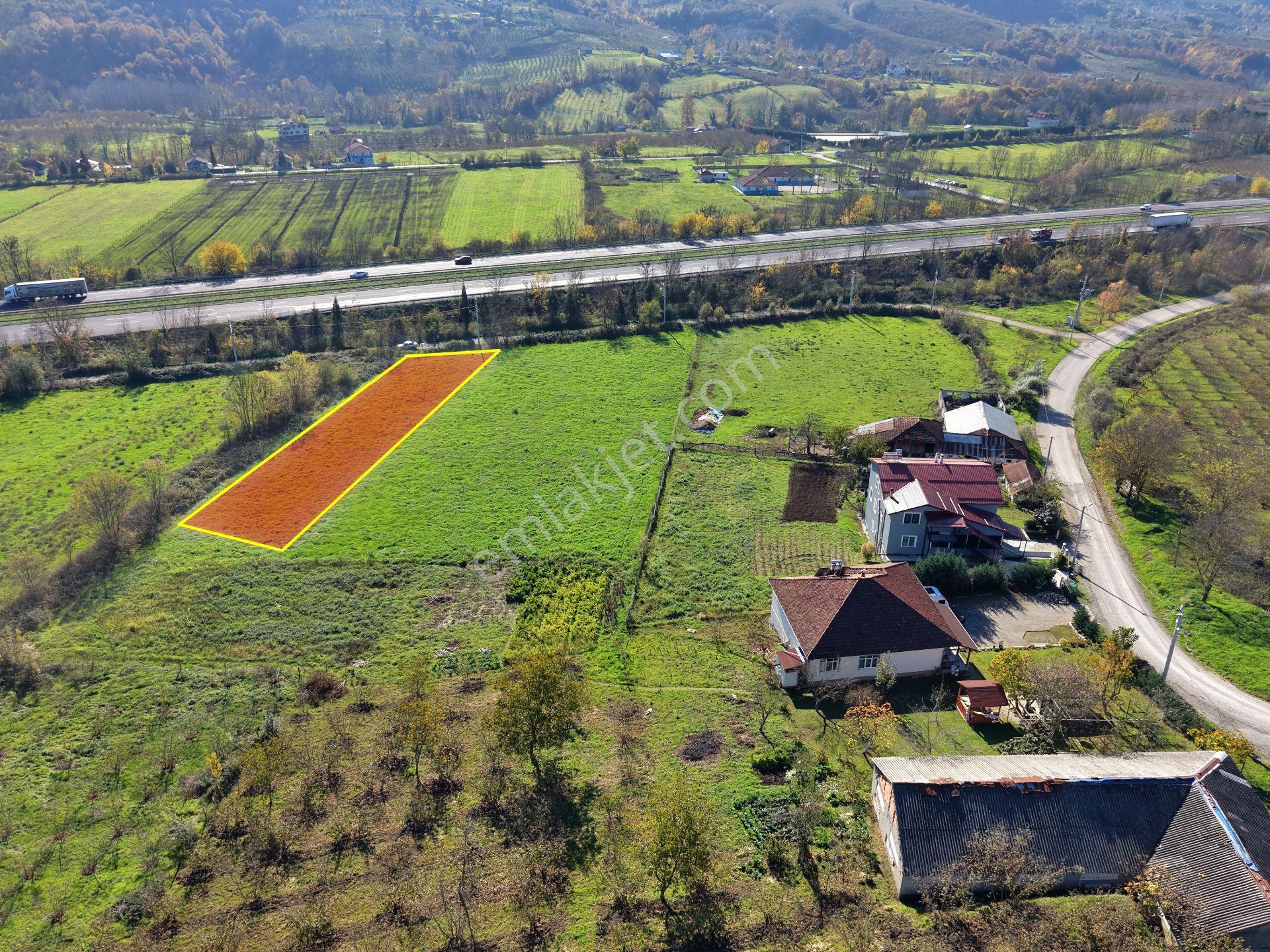 Emlakevim - Yeşilvadi Mahallesinde Satılık 2234 M2 İmarlı Arsa ! - Görsel 8