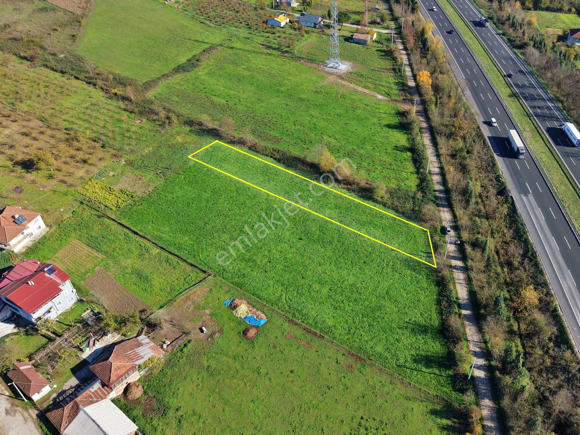 Emlakevim - Yeşilvadi Mahallesinde Satılık 2234 M2 İmarlı Arsa ! - Görsel 13