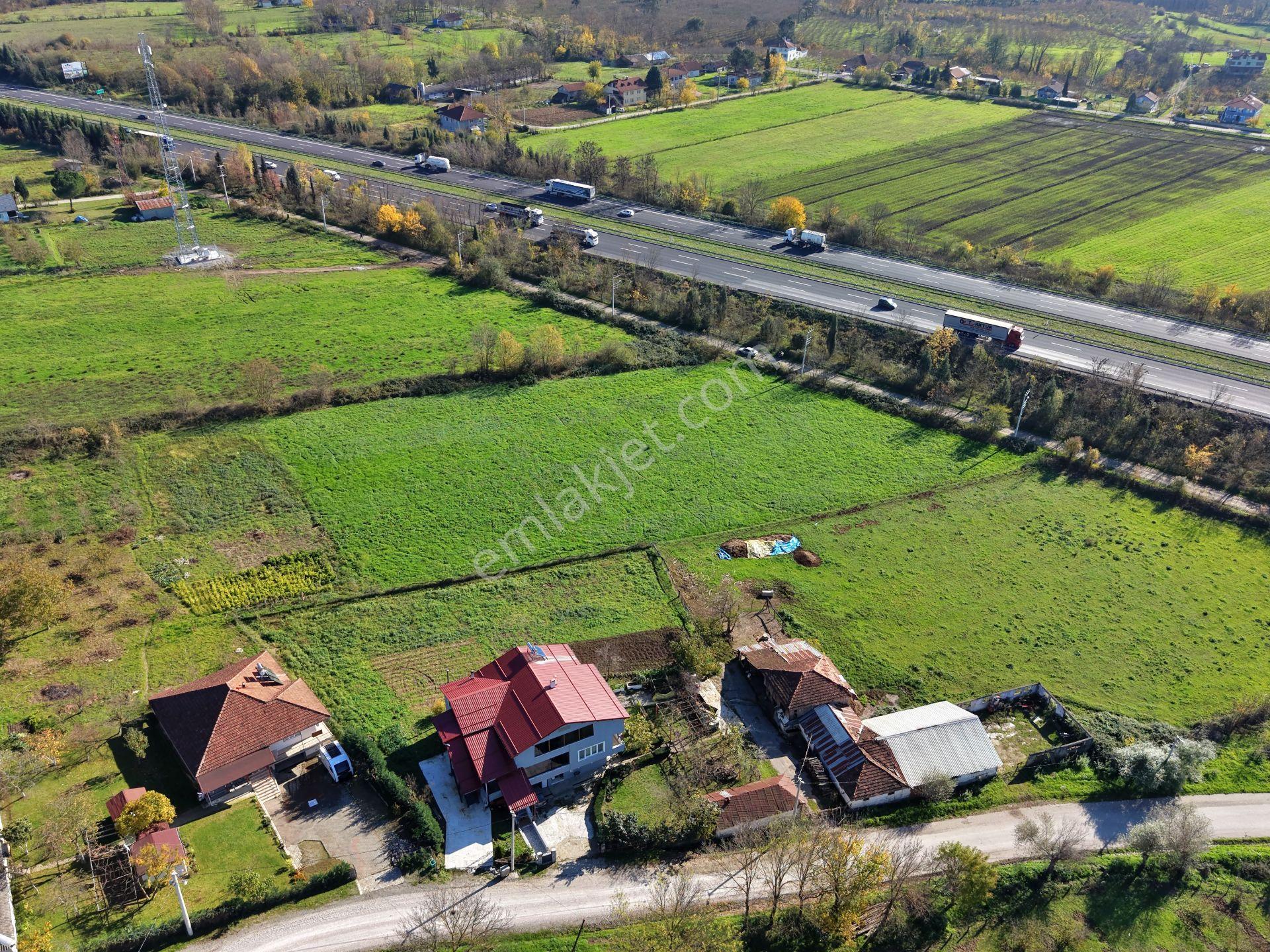Emlakevim - Yeşilvadi Mahallesinde Satılık 2234 M2 İmarlı Arsa ! - Görsel 12