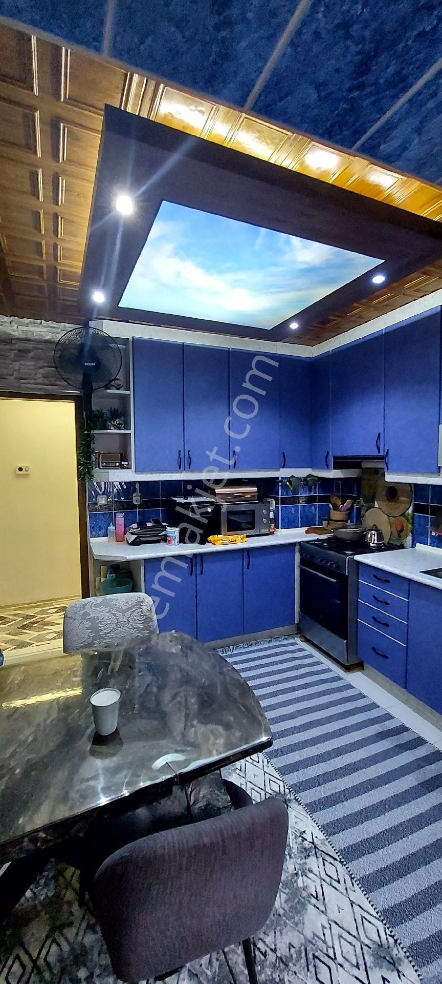 Devrim Cadde Üstü Asansörlü Manzaralı 6.kat Arakat 3+1 İçi Yapılı - Görsel 14