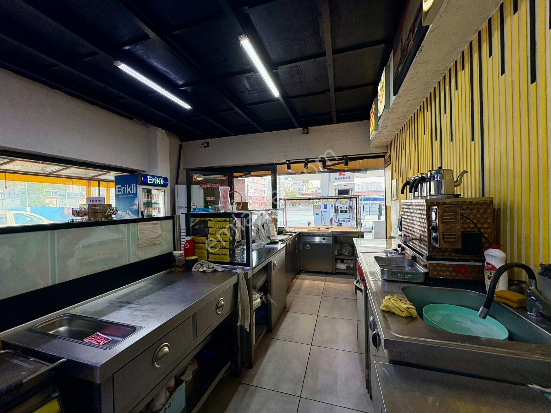 Şafak Emlak Devren Kiralık Dükkan Aspendos Bulvarı 125 M2 - Görsel 9