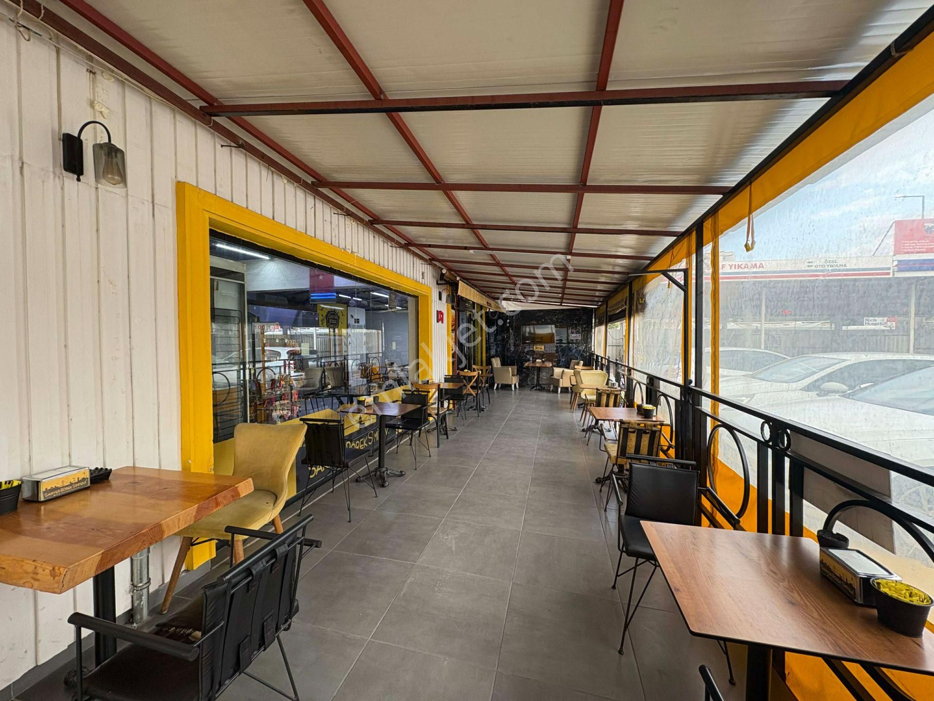 Şafak Emlak Devren Kiralık Dükkan Aspendos Bulvarı 125 M2 - Görsel 11