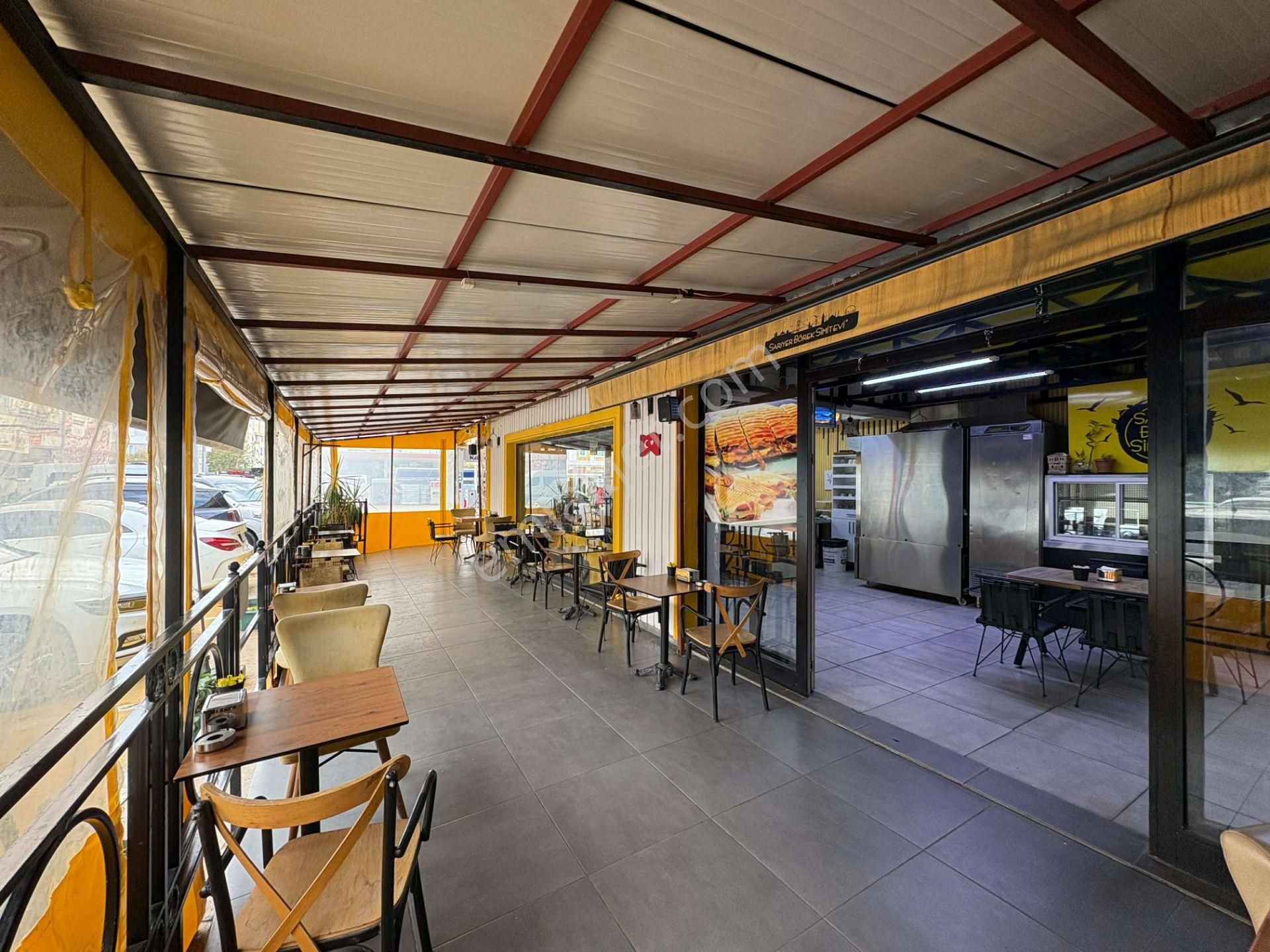 Şafak Emlak Devren Kiralık Dükkan Aspendos Bulvarı 125 M2 - Görsel 10