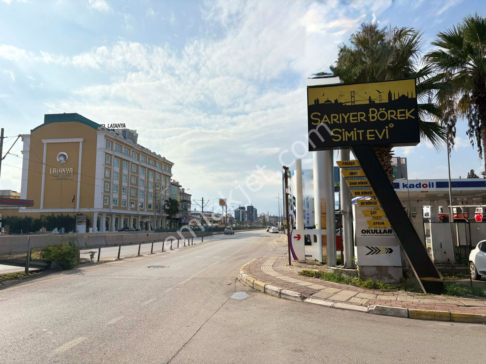 Şafak Emlak Devren Kiralık Dükkan Aspendos Bulvarı 125 M2 - Görsel 15