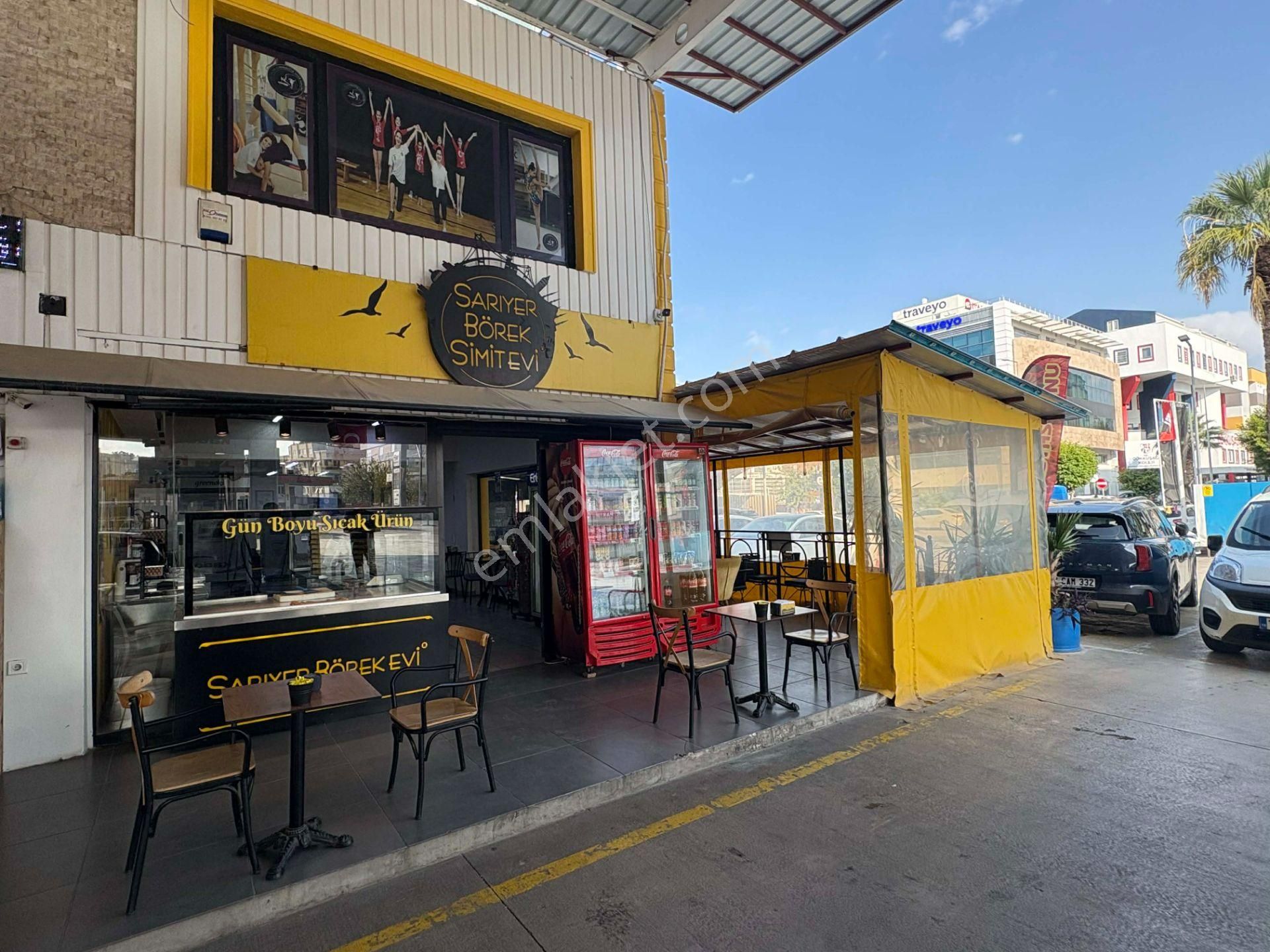 Şafak Emlak Devren Kiralık Dükkan Aspendos Bulvarı 125 M2 - Görsel 2