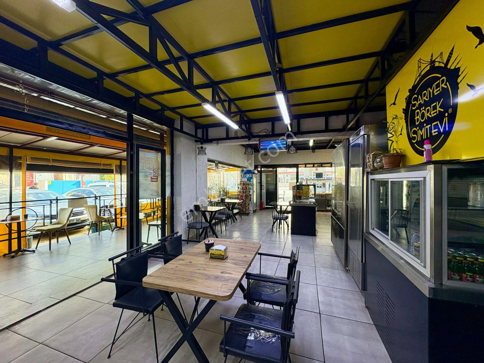 Şafak Emlak Devren Kiralık Dükkan Aspendos Bulvarı 125 M2 - Görsel 6