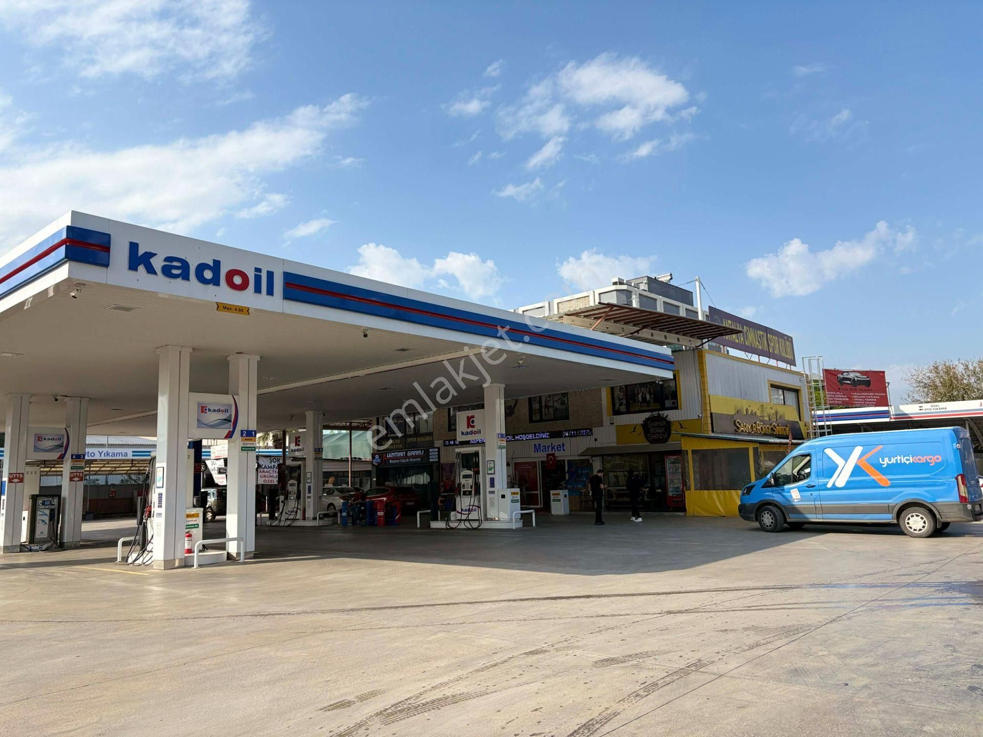 Şafak Emlak Devren Kiralık Dükkan Aspendos Bulvarı 125 M2 - Görsel 17