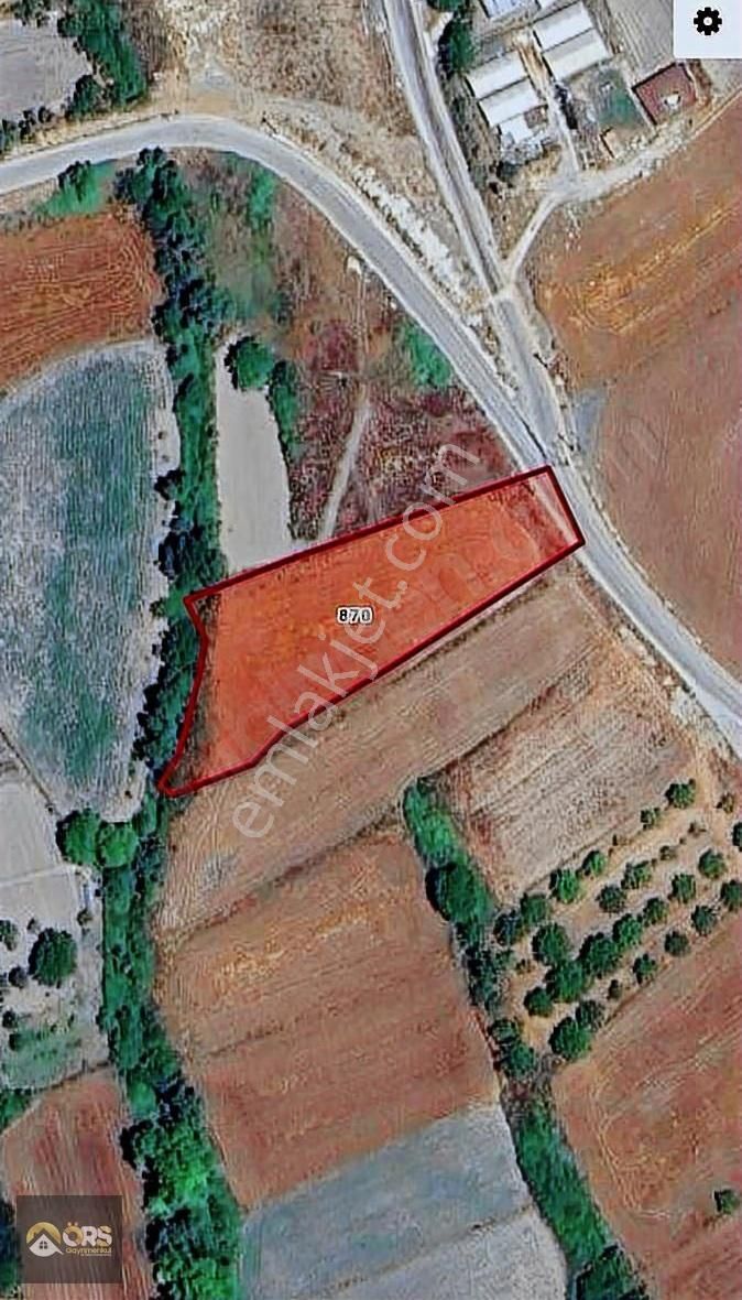 Emsal Altı Tek Tapu Resmi Yol Elektrik/su Mevcut Yerimiz - Görsel 2