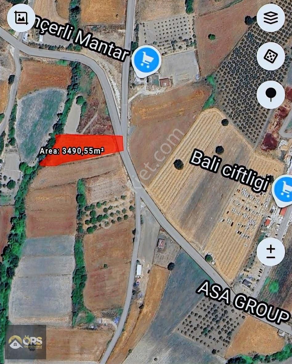 Emsal Altı Tek Tapu Resmi Yol Elektrik/su Mevcut Yerimiz - Görsel 3