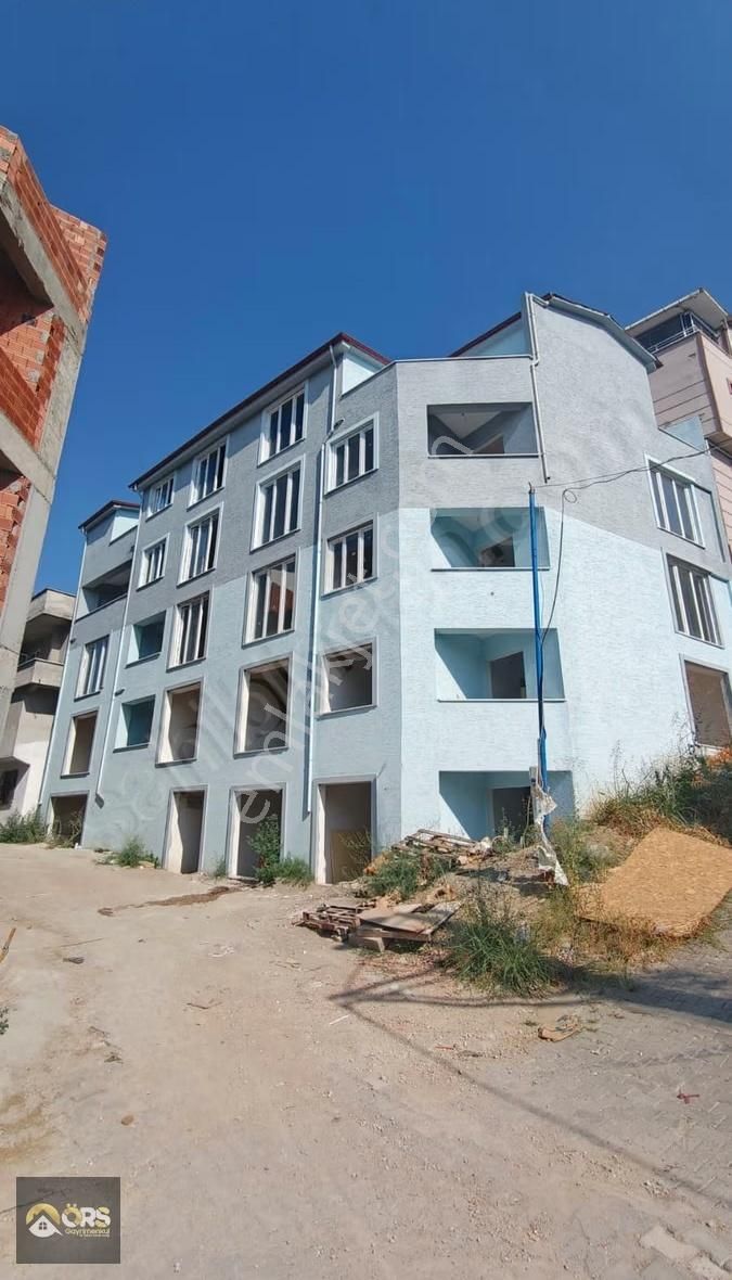 Bursa Ovaakça'da Sıfır Satılık 2+1 Ayrı Mutfaklı Daire