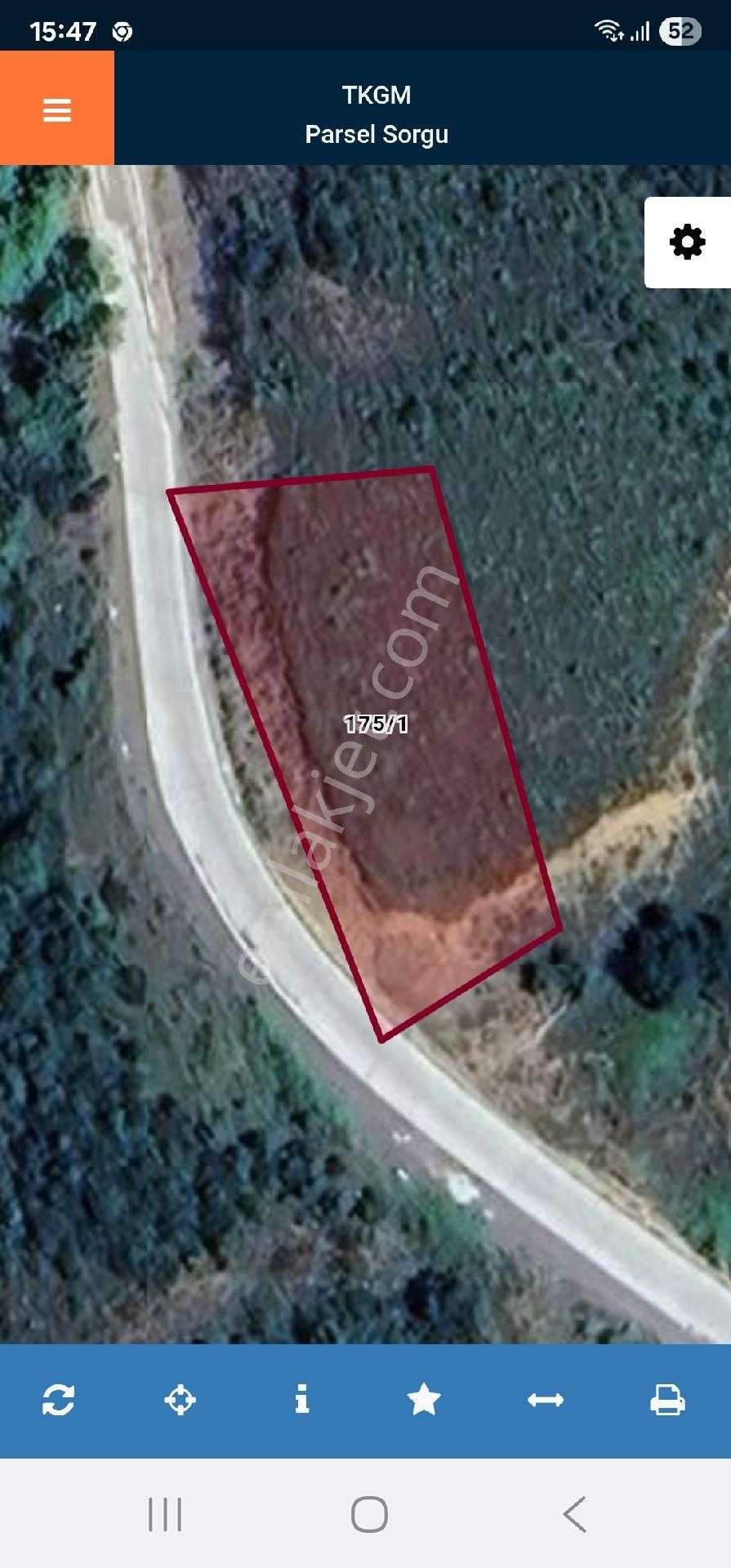 Kocaeli Karamürsel Avcı Köy'deki 460 Metrekare Hissemiz Satılık