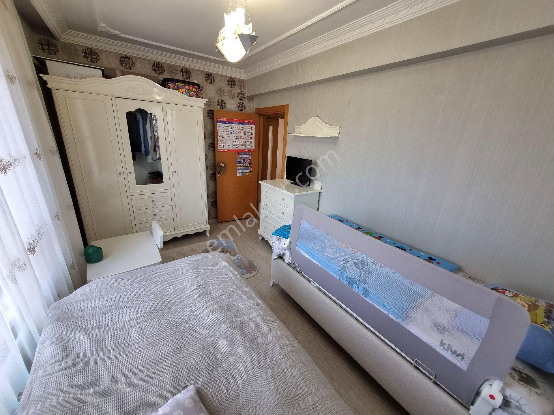 Bağbaşı'dan Seval Cad Mevkii (ayvalı Merkez Yanı) 3+1 Geniş Mutfak Çiftbanyo 9.kat Manzaralı Öngüney - Görsel 9