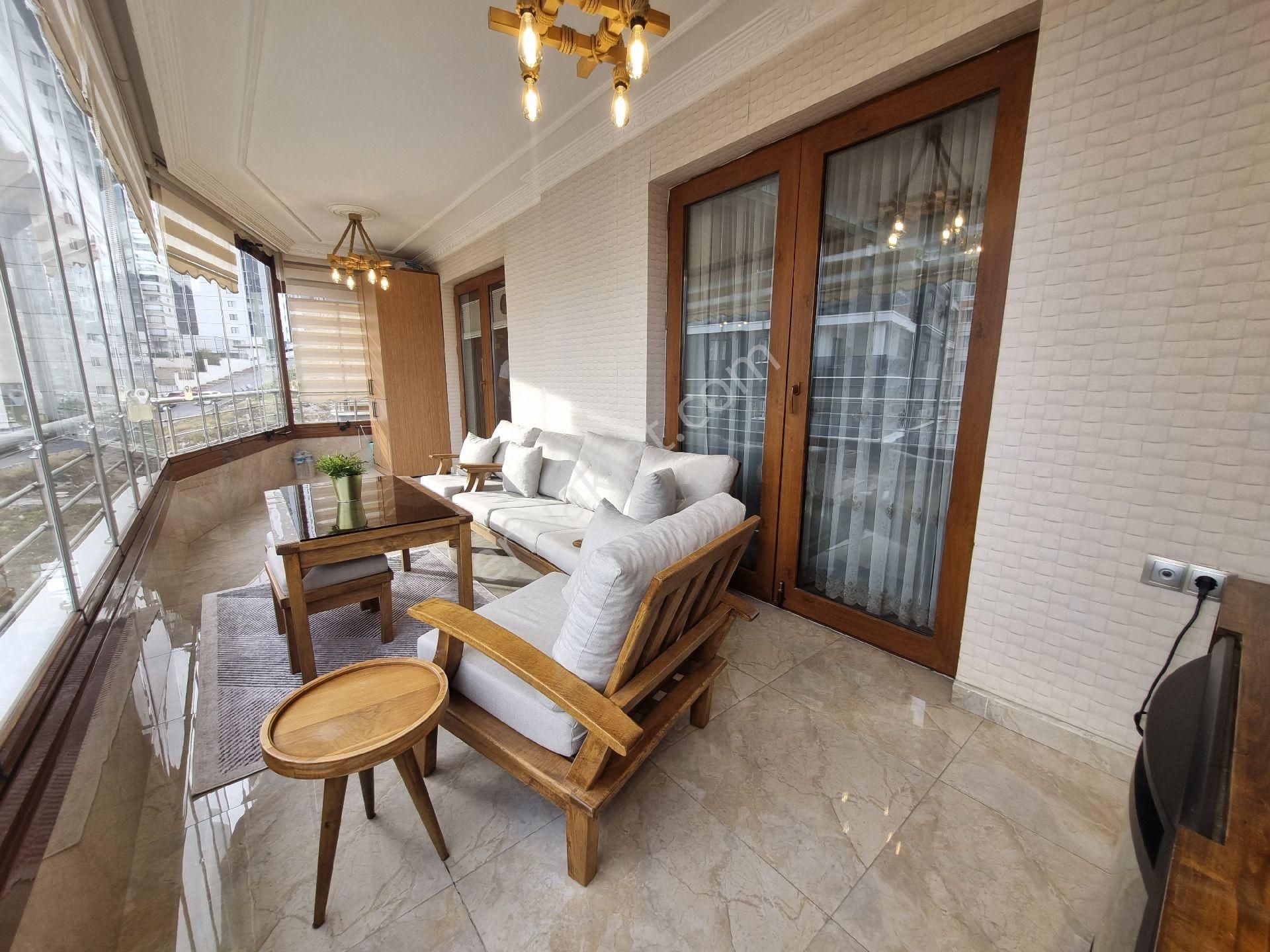 Bağbaşı'dan Seval Cad Mevkii (ayvalı Merkez Yanı) 3+1 Geniş Mutfak Çiftbanyo 9.kat Manzaralı Öngüney - Görsel 31