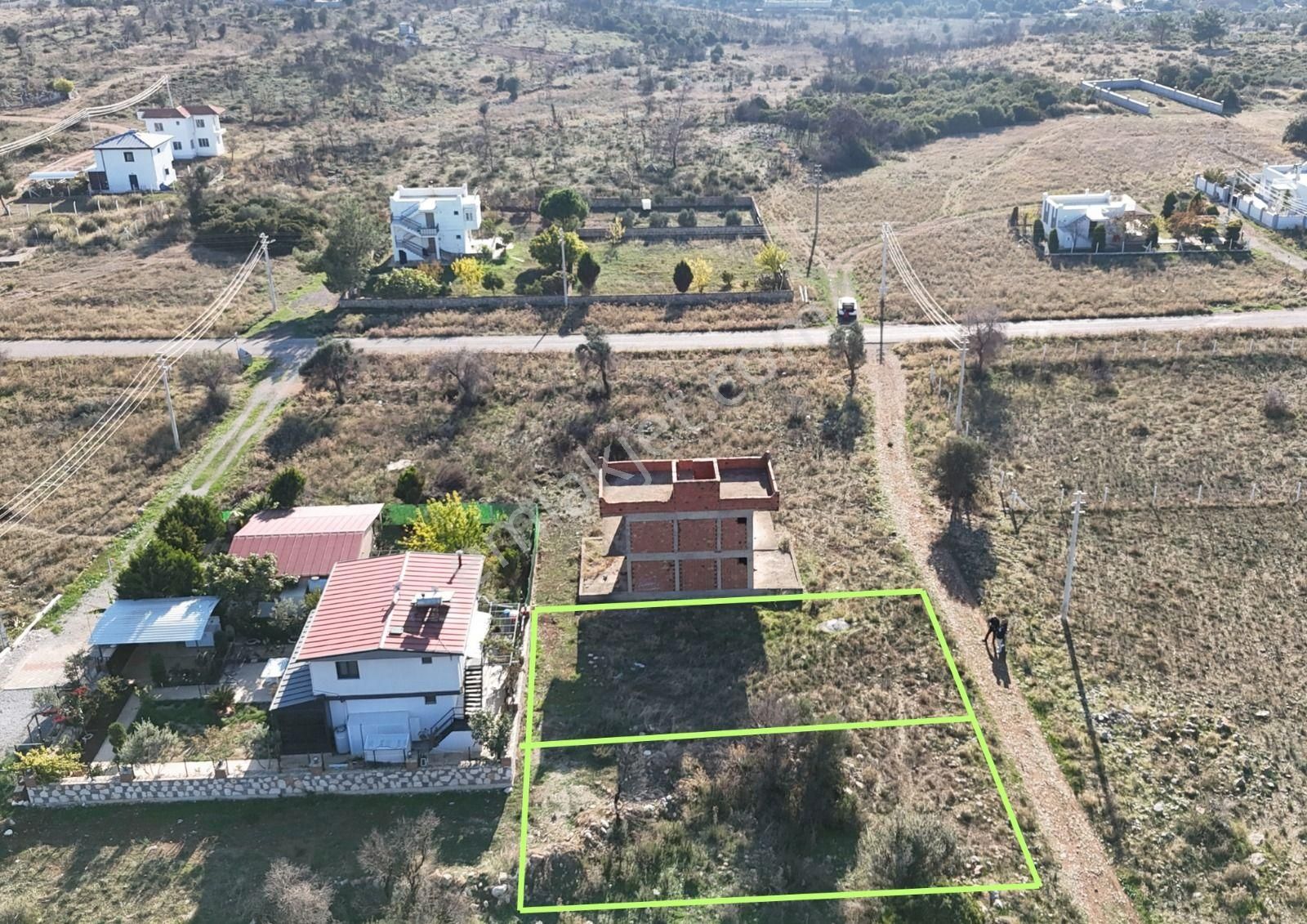 Didim 1.balovada Yan Yana 2 Adet Arsa Fırsatı - Görsel 2