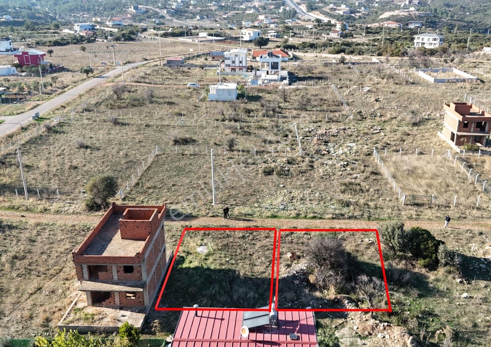 Didim 1.balovada Yan Yana 2 Adet Arsa Fırsatı - Görsel 3