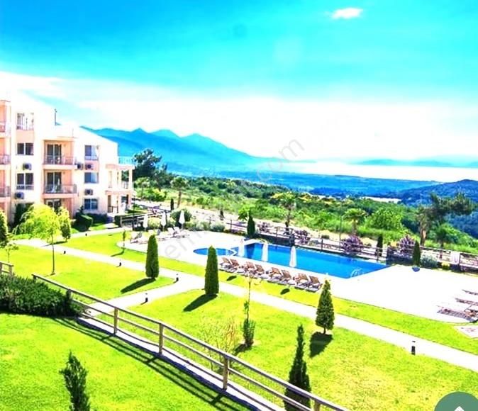 Aydın Söke Ağaçlı Golf Resort'ta Eşyalı 2+1 Satılık Daire - Görsel 4