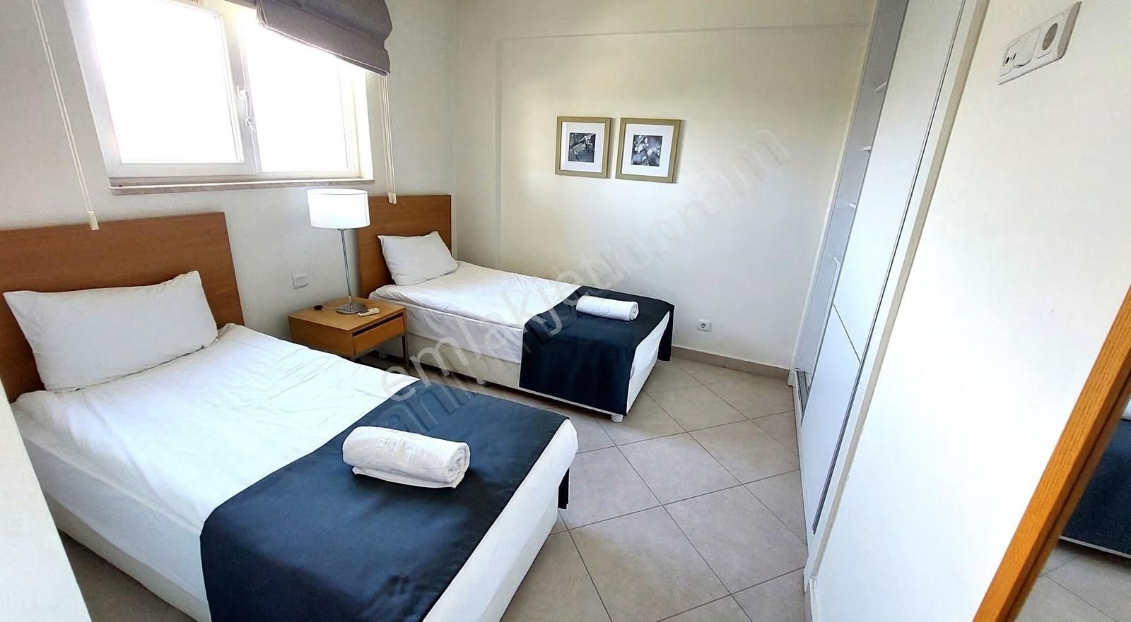 Aydın Söke Ağaçlı Golf Resort'ta Eşyalı 2+1 Satılık Daire - Görsel 6