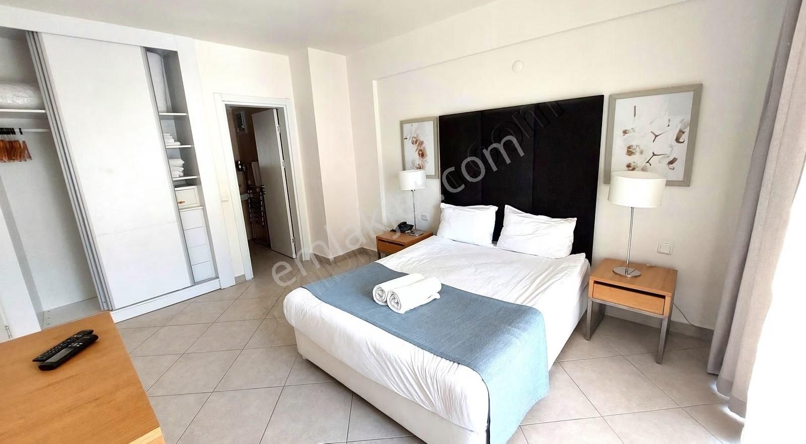 Aydın Söke Ağaçlı Golf Resort'ta Eşyalı 2+1 Satılık Daire - Görsel 22